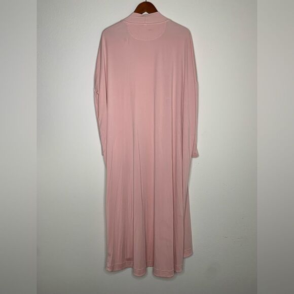 Athleta Luxury Pink Robe - Picture 13 of 15